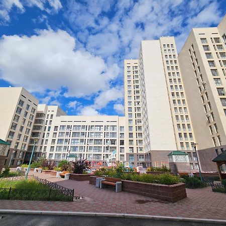 Ernaz Plus Apartments: Promenade Expo Astana Exteriér fotografie
