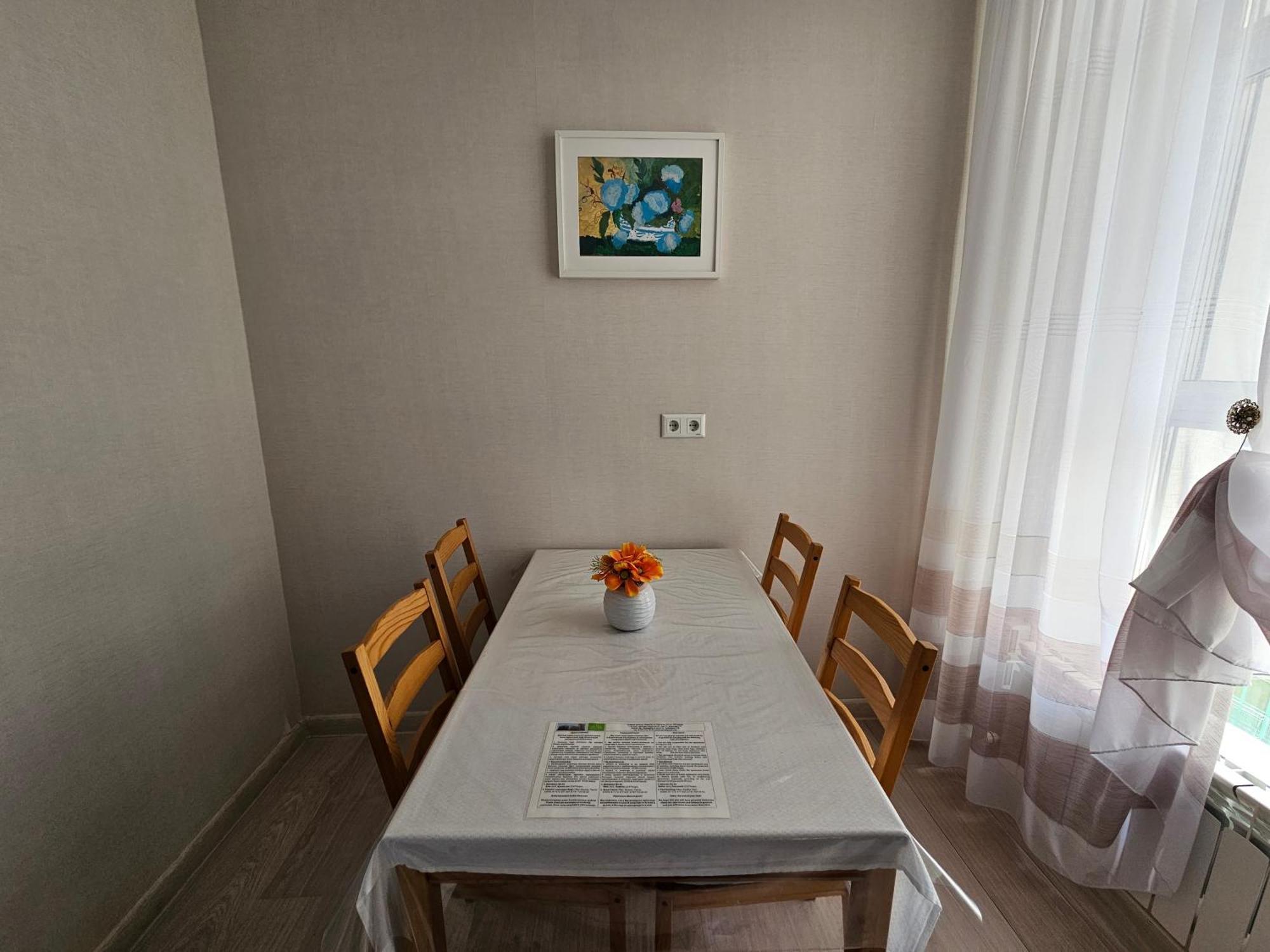 Ernaz Plus Apartments: Promenade Expo Astana Exteriér fotografie