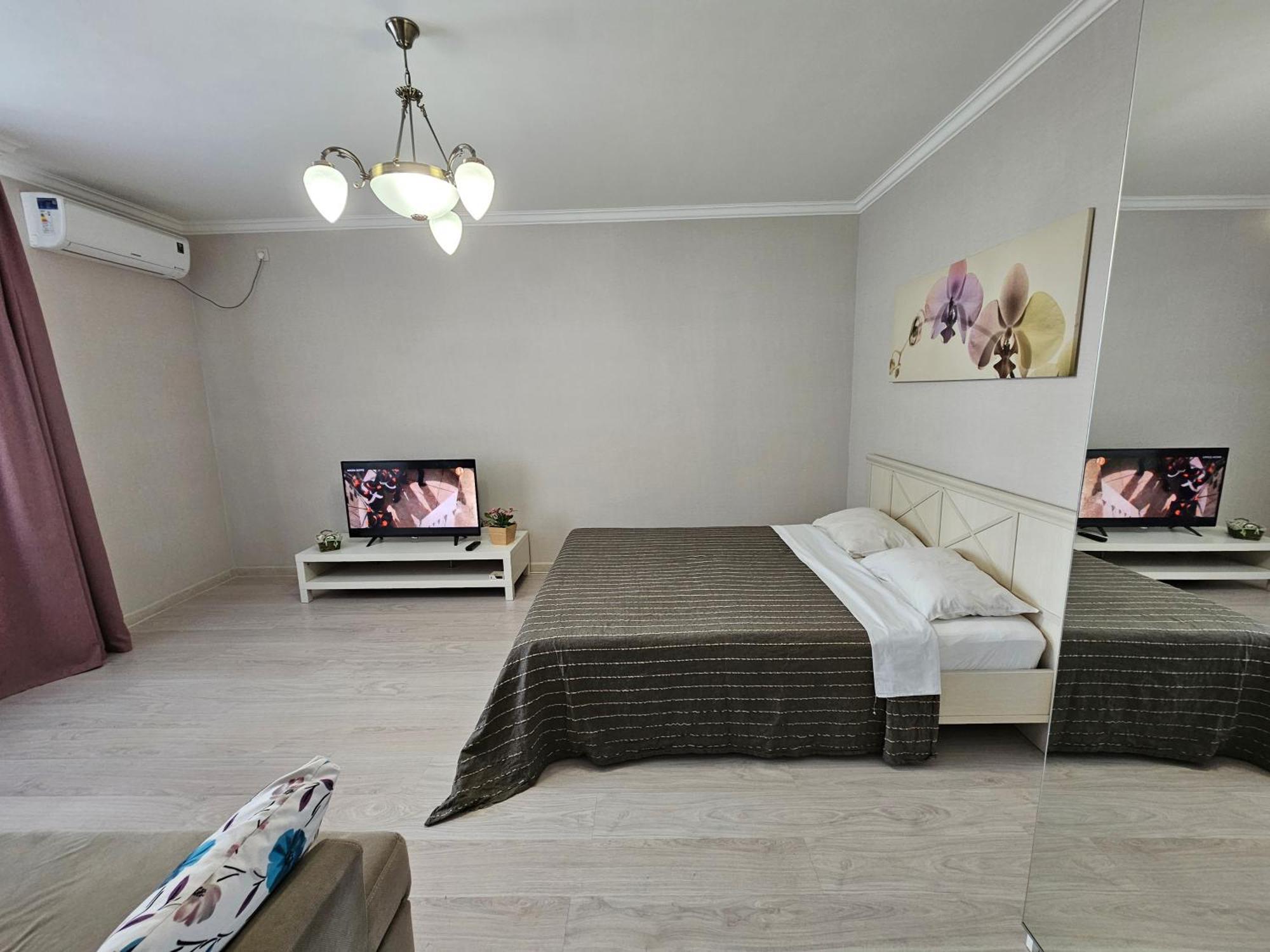 Ernaz Plus Apartments: Promenade Expo Astana Exteriér fotografie