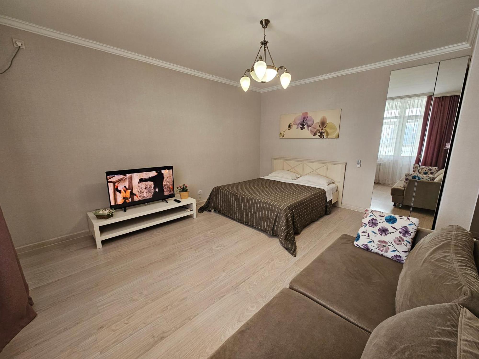 Ernaz Plus Apartments: Promenade Expo Astana Exteriér fotografie