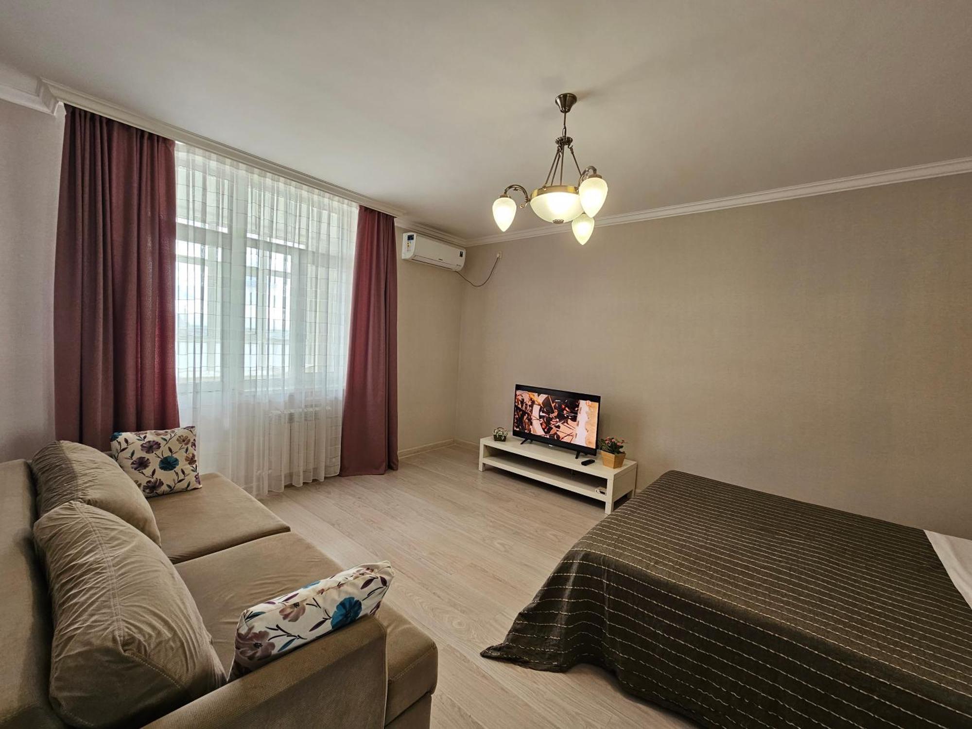 Ernaz Plus Apartments: Promenade Expo Astana Exteriér fotografie
