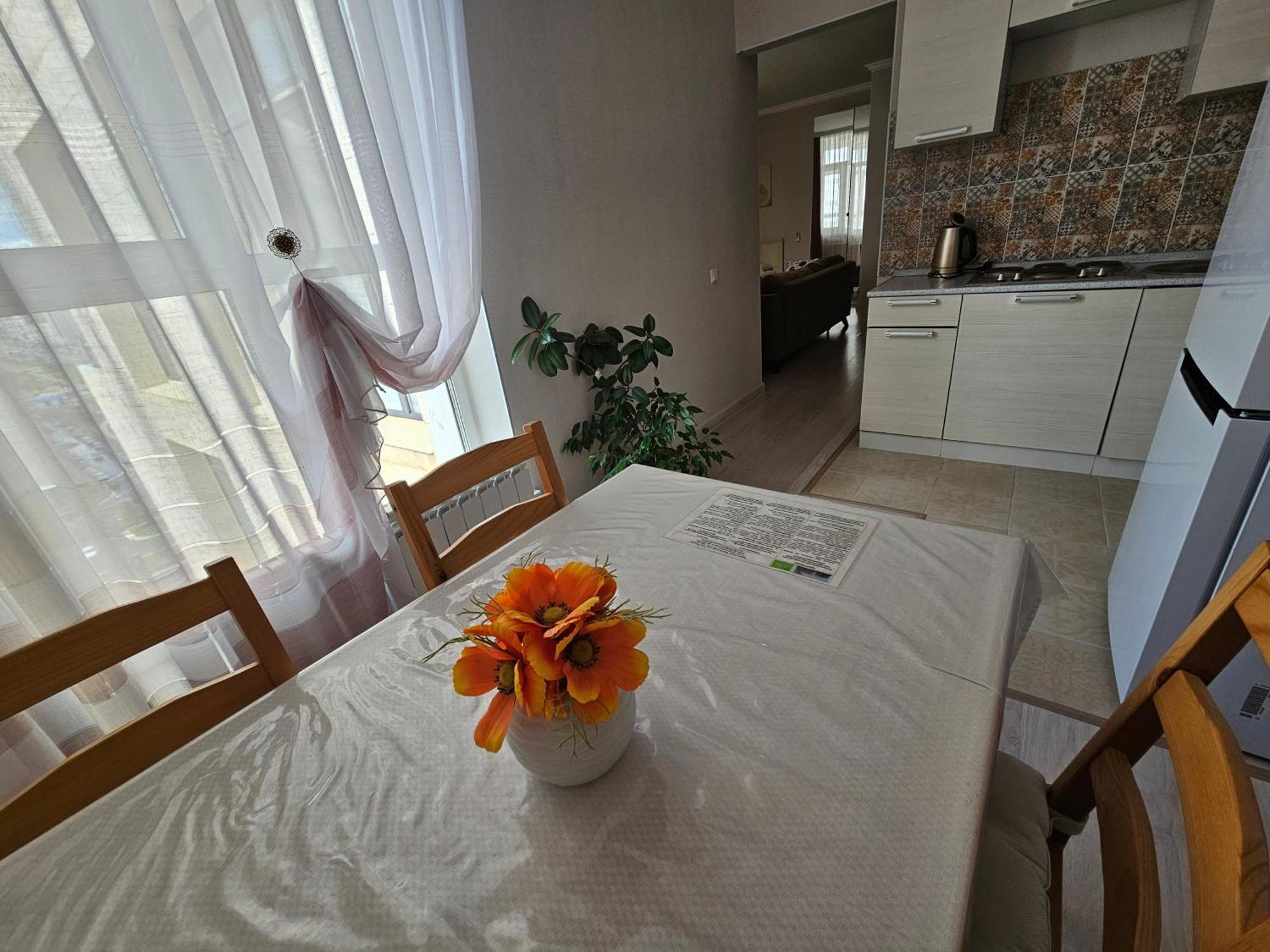 Ernaz Plus Apartments: Promenade Expo Astana Exteriér fotografie