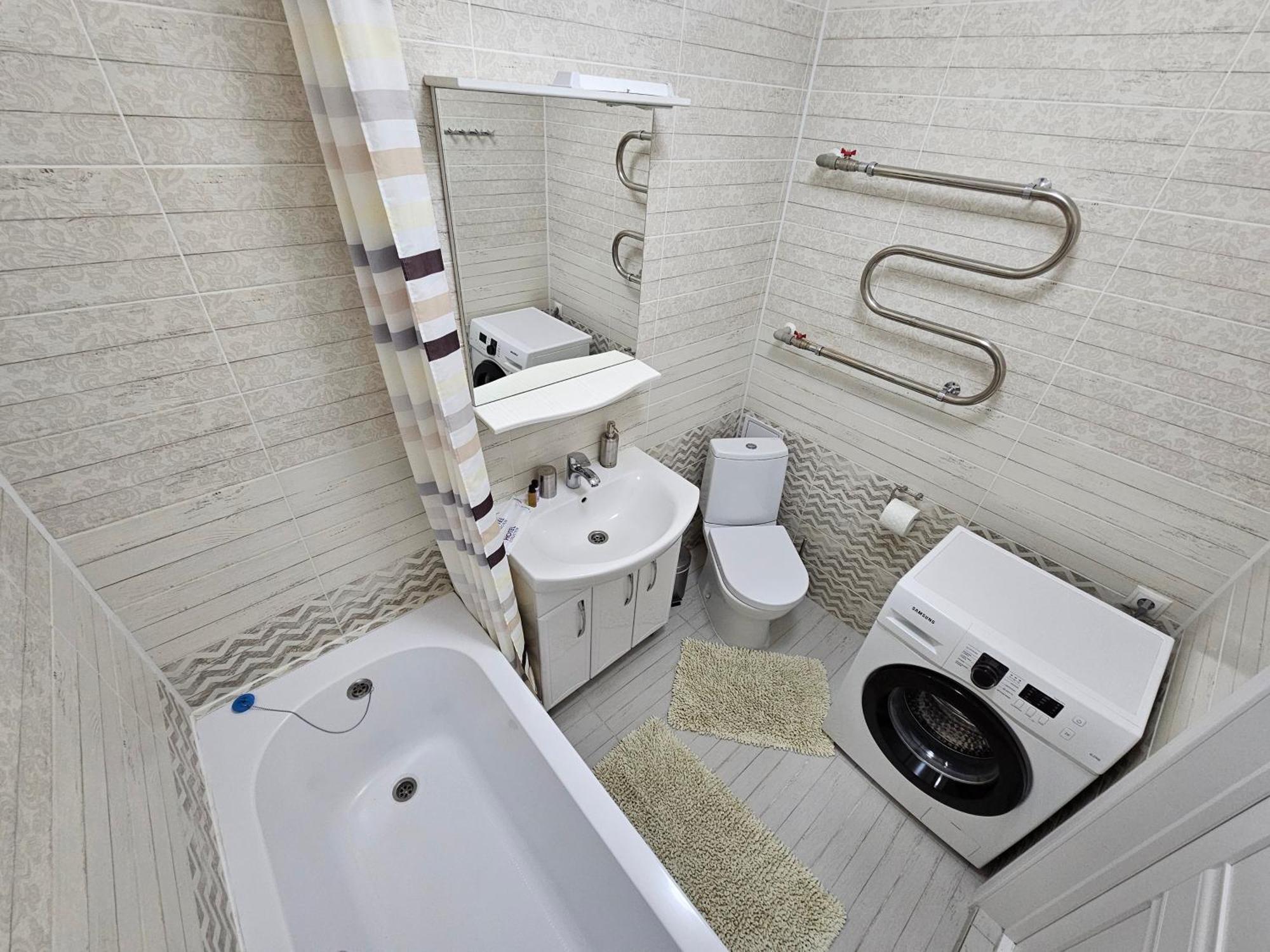 Ernaz Plus Apartments: Promenade Expo Astana Exteriér fotografie